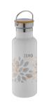 Manaslu Subo insulated sublimation bottle White/silver