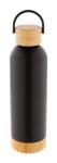 Zoboo Plus insulated bottle Black