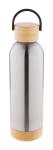 Zoboo Plus insulated bottle Silver