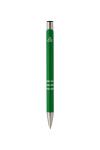 Rechannel ballpoint pen Green