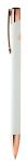 Ronnel ballpoint pen White