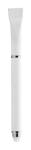 Tapyrus touch ballpoint pen White