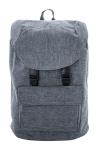 Melville RPET-Rucksack Grau