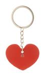 LoveShine keyring Red