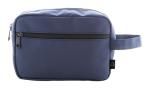 Cospu RPU cosmetic bag Blau