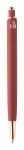 Orosa ballpoint pen Purple/red