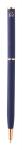 Recepto ballpoint pen Aztec blue