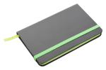 Kolly notebook Lime green