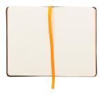 Kolly notebook Black orange