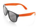 Glaze Sonnenbrille Orange