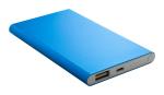 FlatFour Powerbank Blau