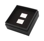 Master cufflink set Silver