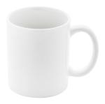 MultiColour sublimation mug White