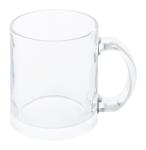 Throusub sublimation mug Transparent
