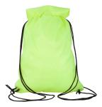 Carrylight reflective bag Neon yellow