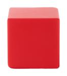 Cubix antistress ball Red