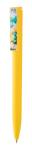 Trampolino ballpoint pen Yellow