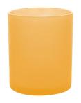 Forsa glass mug Yellow