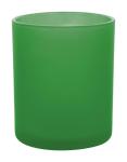 Forsa glass mug Green