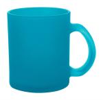 Forsa glass mug Aztec blue