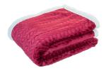 Foglio RPET blanket Purple/red