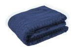 Foglio RPET blanket Dark blue