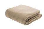 Vantaa RPET flannel blanket Nature