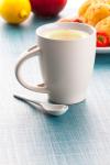 Spoon mug White