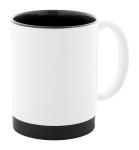 MultiColour Plus sublimation mug Black