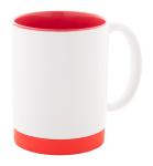 MultiColour Plus Sublimationstasse Rot