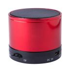 Ralufi bluetooth speaker Red