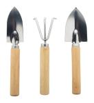 Veranda garden tool set Nature