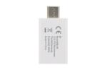 3005 | USB-C to USB-A adapter White