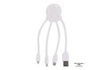 2087 | Xoopar Eco Octopus Charging cable 