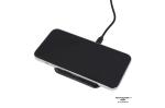 2259 | Xoopar Iné Wireless Fast Charger - Recycled Leather 15W Black