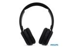 TAH4205 | Philips On-ear Bluetooth Headphone Black