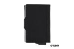 Valenta Card Case Plus Wallet Schwarz