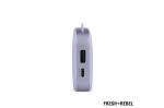 2PB12100 | Fresh 'n Rebel Powerbank 12.000mAh USB-C Ultra Fast Charging 20W Lila