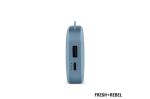 2PB12100 | Fresh 'n Rebel Powerbank 12.000mAh USB-C Ultra Fast Charging 20W Blau