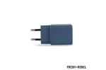 2WC30 I Fresh 'n Rebel Mini Charger USB-C + A PD // 30W Blau