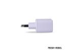 2WC30 I Fresh 'n Rebel Mini Charger USB-C + A PD // 30W Lila