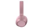 3HP3200 I Fresh 'n Rebel Clam Core - Wireless over-ear headphones with ENC Pink