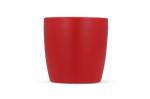 Mug York 250ml Red