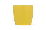 Mug York 250ml Yellow