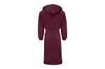 Kosta Linnewafveri Bathrobe College S/M Wine