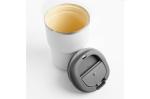 Asobu thermo mug the mini pick-up with Puramic 355 ml White