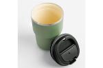 Asobu thermo mug the mini pick-up with Puramic 355 ml Green