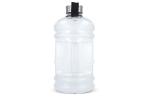 InSideOut Jumper Flasche 2.2L, weiss Weiss,transparent