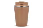 InSideOut T-cup 280ml Braun