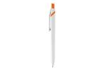 Ball pen SpaceLab Orange/white